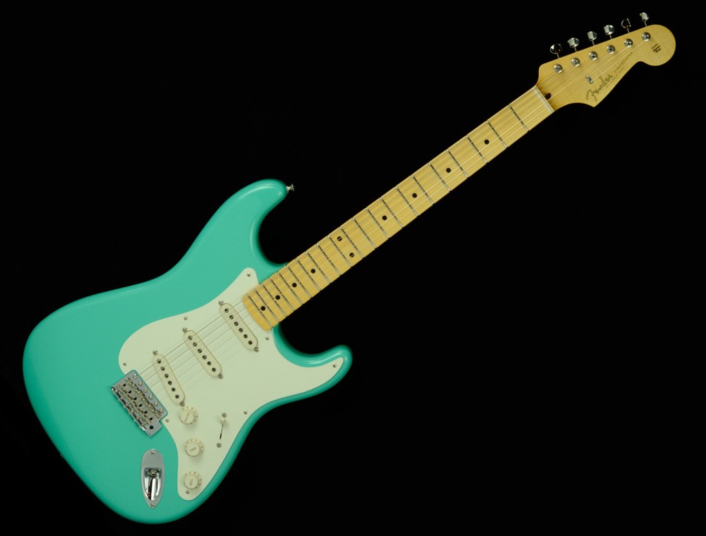 Fender Total Tone 57 Strat - Sea Foam Green - Closet Classic - R70713