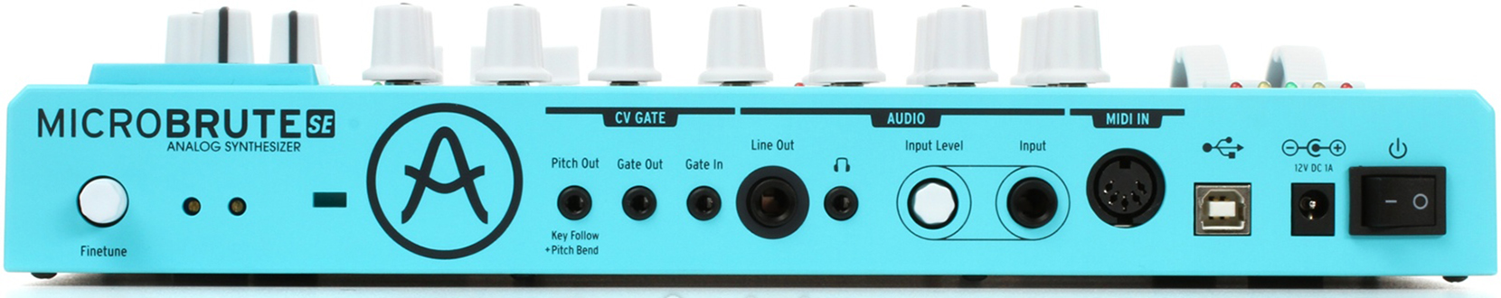 Arturia MicroBrute SE Analog Synthesizer Limited Edition