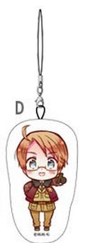 สายคล้องเช็ดจอ USA : Hetalia Axis Powers cleaner mascot (แท้)