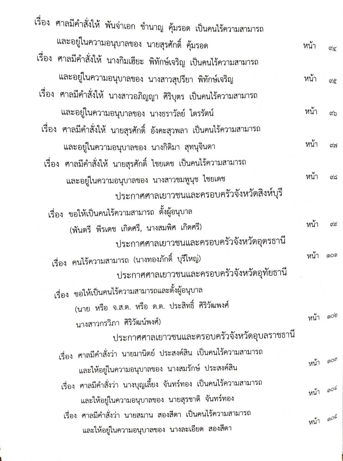 กฎหมายออกใหม่ ตอนที่ 27/64 สมาคม มูลนิธิ และประกาศอื่น ๆ