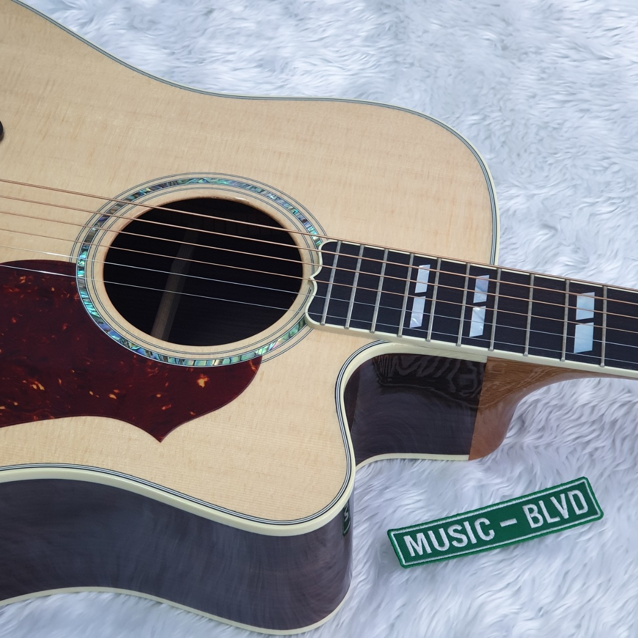 Gibson Acoustic Songwriter Standard EC Rosewood - Antique Natural