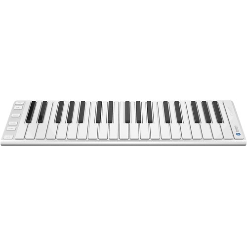 CME Xkey Air 37 Bluetooth Mobile Music Keyboard (Silver)
