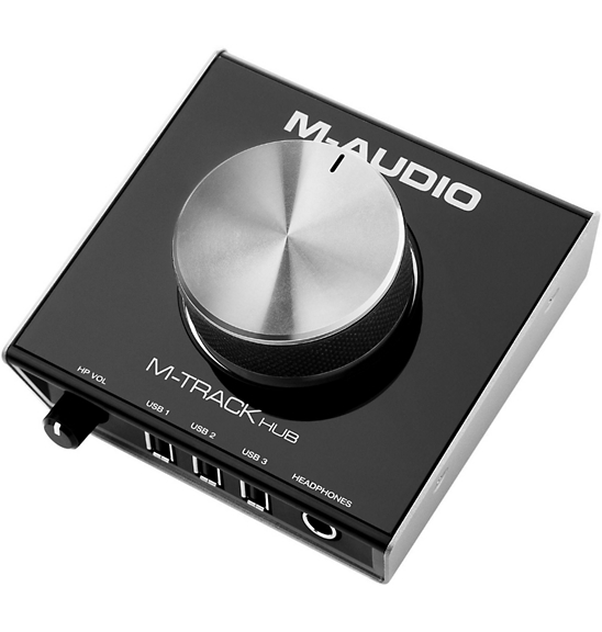 M-Audio M-Track Hub