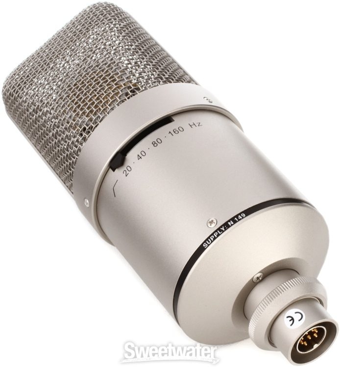 Neumann M 149 Tube Variable Dual-diaphragm Microphone