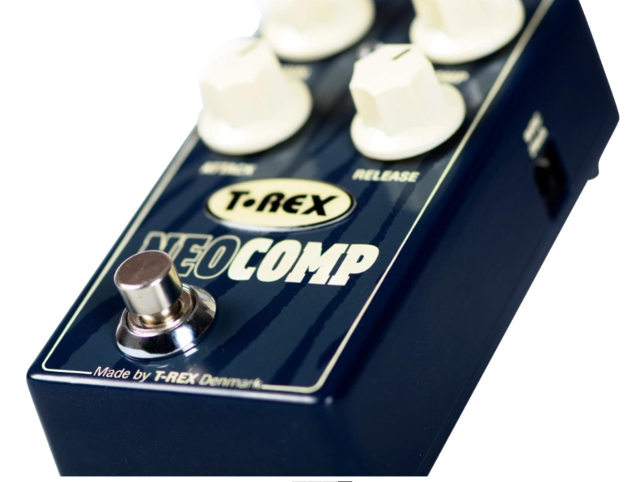 T Rex Engineering Neo Compressor Effects Pedal