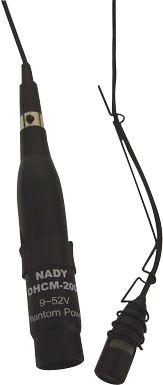 Nady OHCM-200 Overhead Hanging Condenser Microphone Black