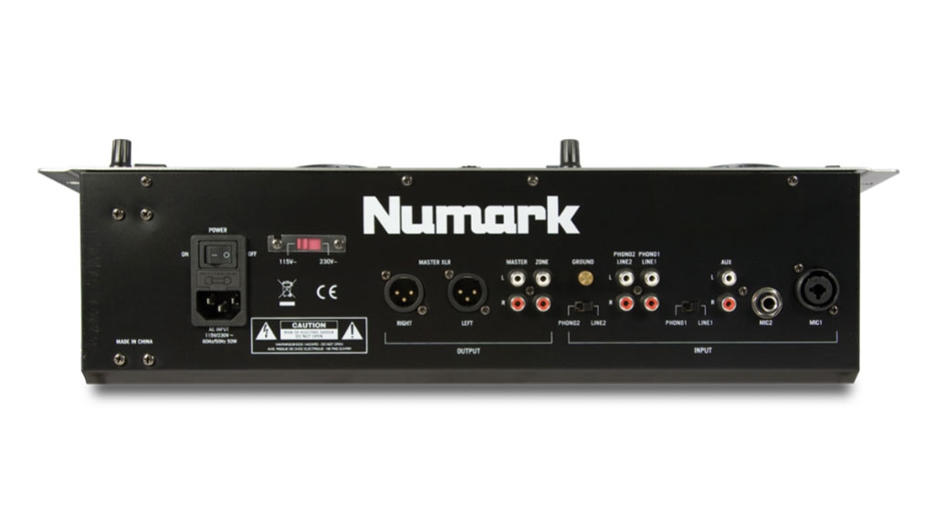 Numark iCDMIX 3 Dual MP3/CD Performance System with Universal Dock for iPod