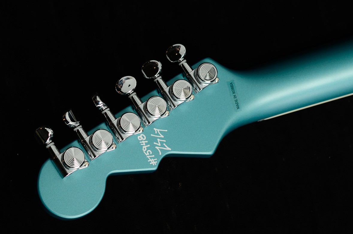 Reverend Tricky Gomez - Deep Sea Blue