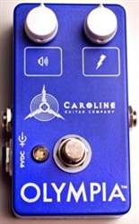 Caroline Guitar Company Olympia Fuzz Pedal