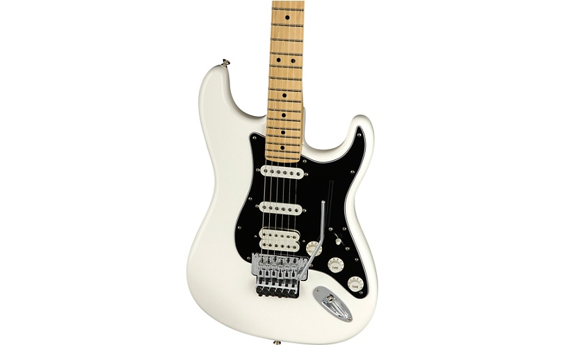 Fender Player Stratocastor HSS Floyd Rose Maple Fingerboard Electric Guitar