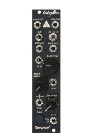 Endorphin.es Godspeed Oscillator + Autotuner