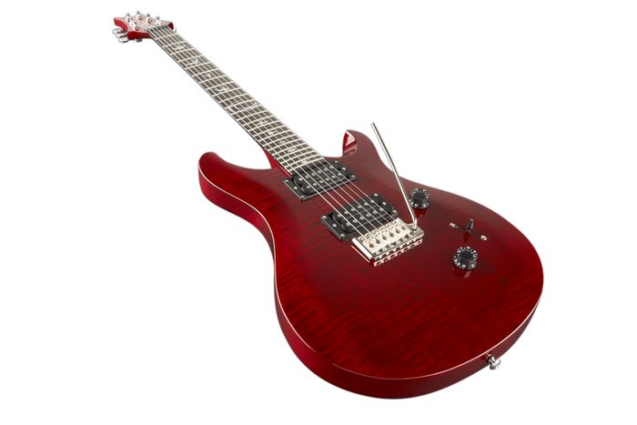 PRS SE Orianthi Signature Electric Guitar Scarlet Red
