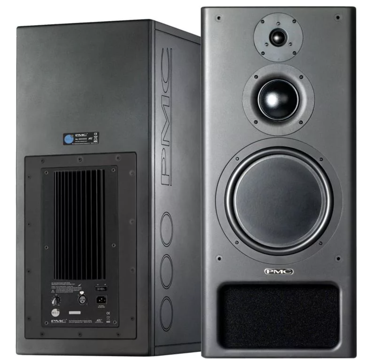 PMC IB1S-AIII 10 inch 3-way Active Reference Monitors(Pair)