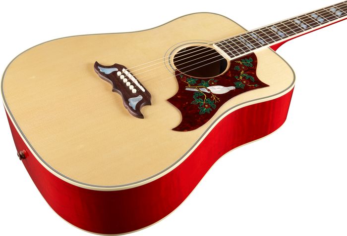 Gibson Dove Modern Classic Dreadnought Acoustic-Electric Guitar