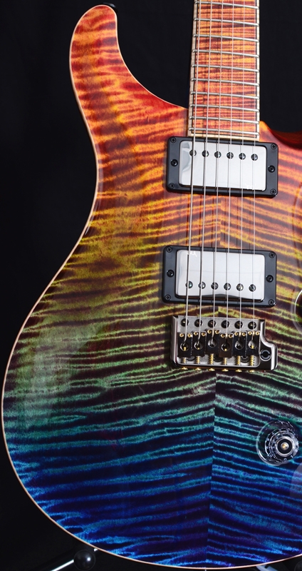 PRS Private Stock Custom 24 Walking Zombie #2