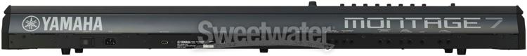 Yamaha Montage 7