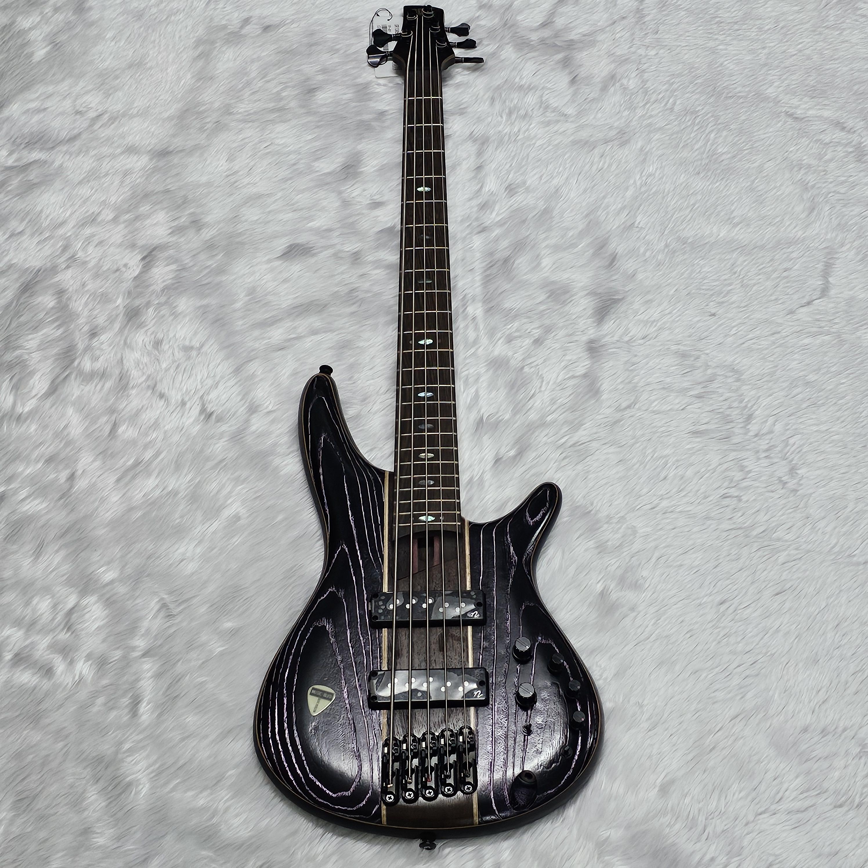 Ibanez Premium SR1305SB Bass Guitar - Magic Wave Low Gloss