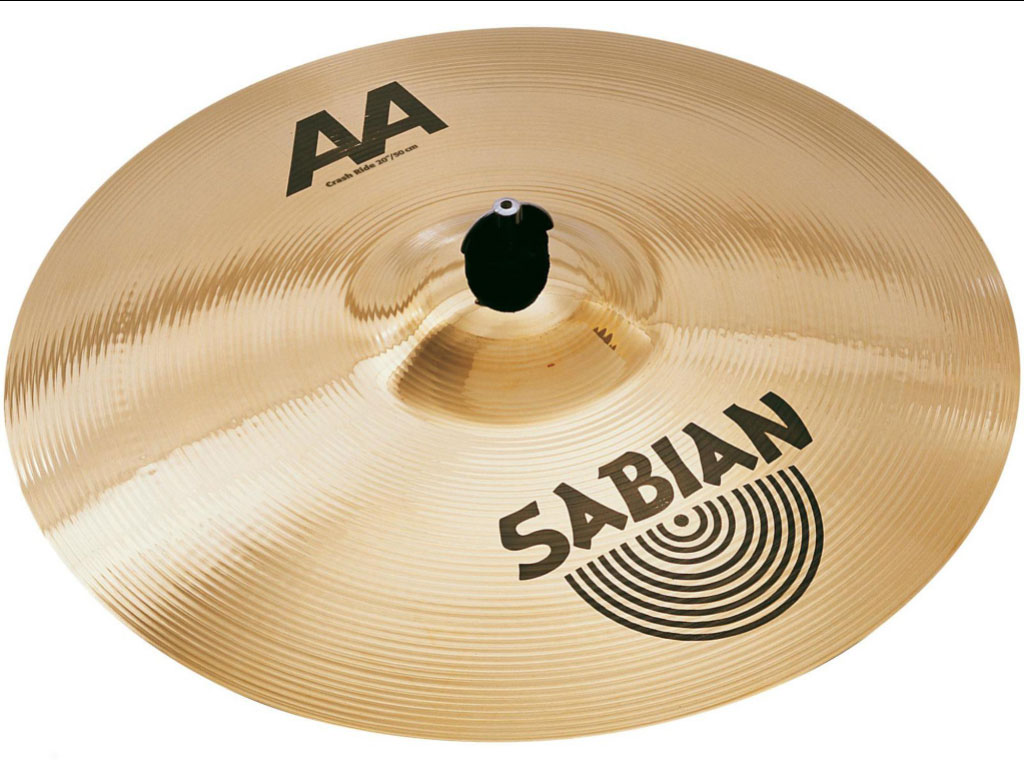 Sabian AA Crash Ride Cymbal 20 Inch