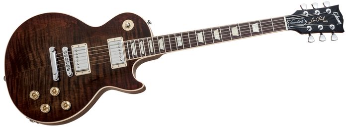 Gibson 2014 Les Paul Standard Plus Electric Guitar