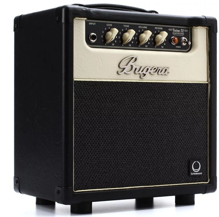 Bugera V5 Infinium 1x8 5-watt Tube Combo Amp