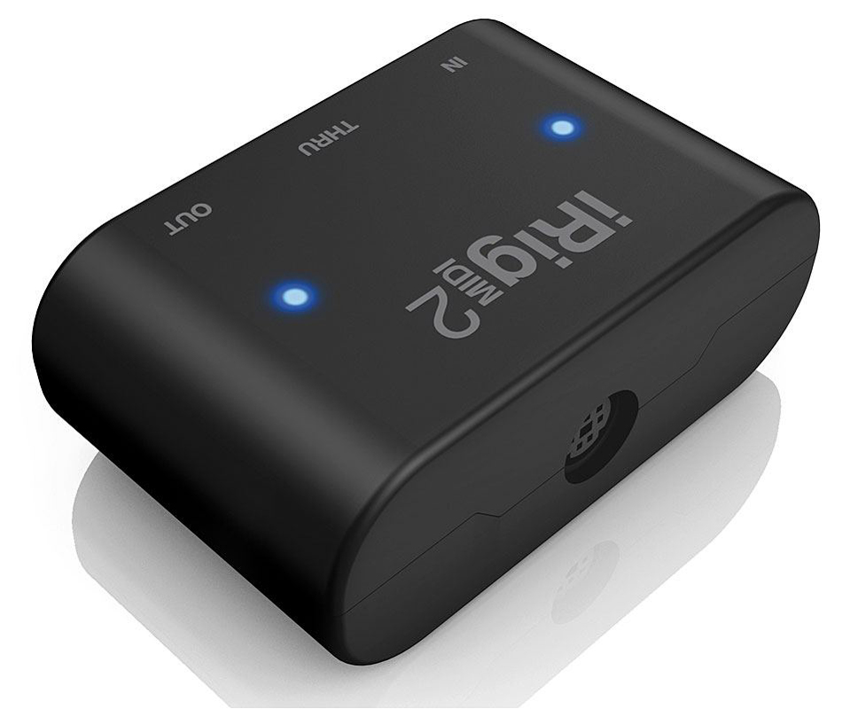 IK Multimedia iRig 2