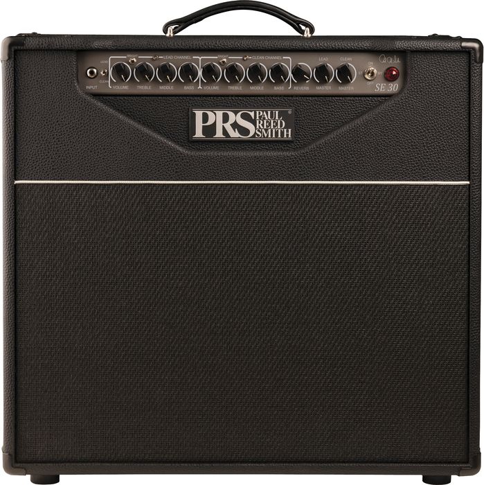 PRS SE 30 30W Tube Guitar Combo Amp Black