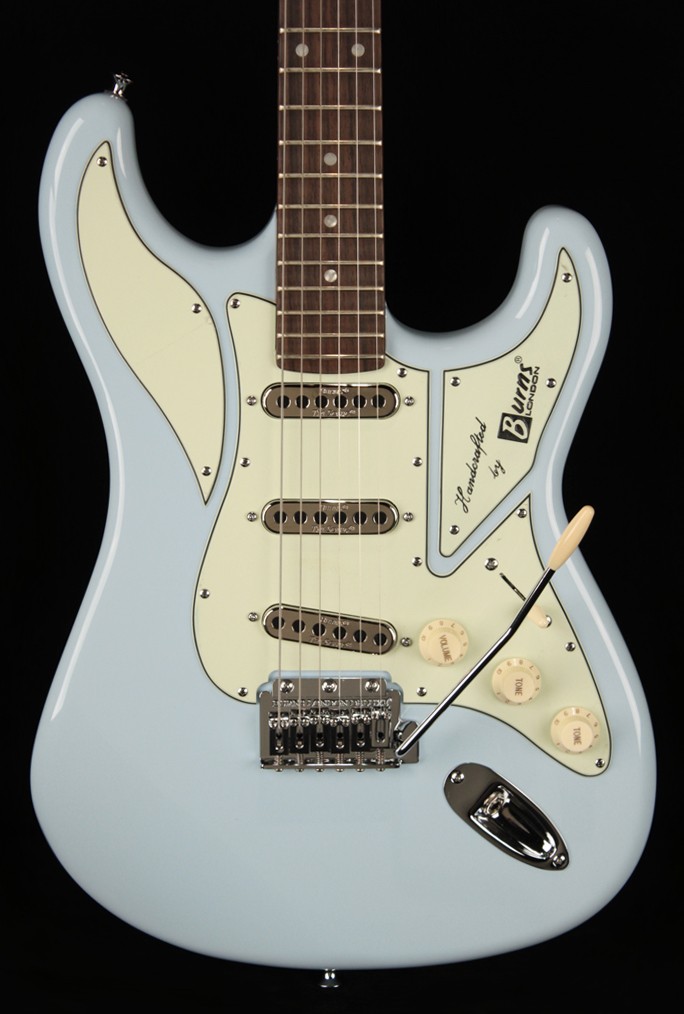 Burns Guitars Cobra - Blue
