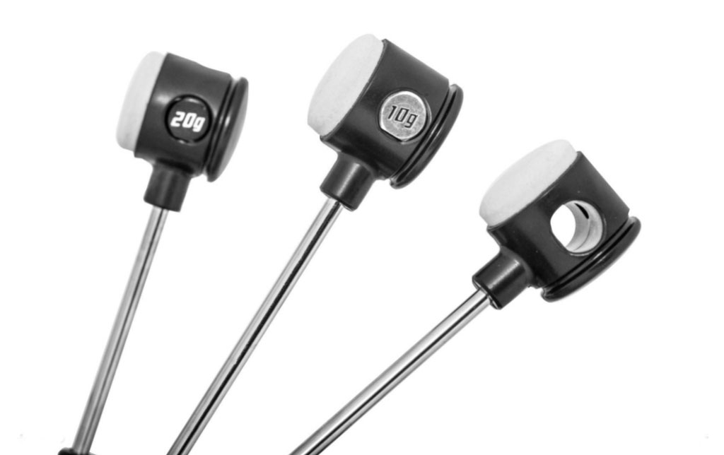 Mapex Falcon Double Bass Drum Pedal Left Lead