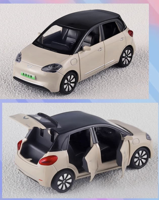 โมเดลรถ Wuling Binguo EV