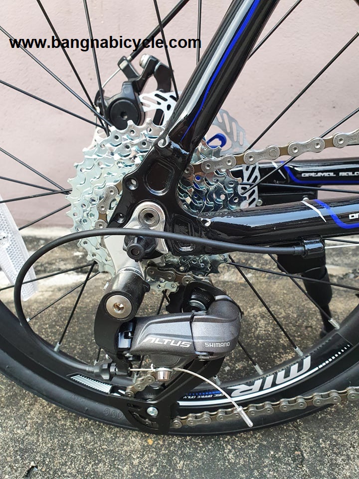 รถมินิ MIR Pertito 20 นิ้ว 18 SP Shimano