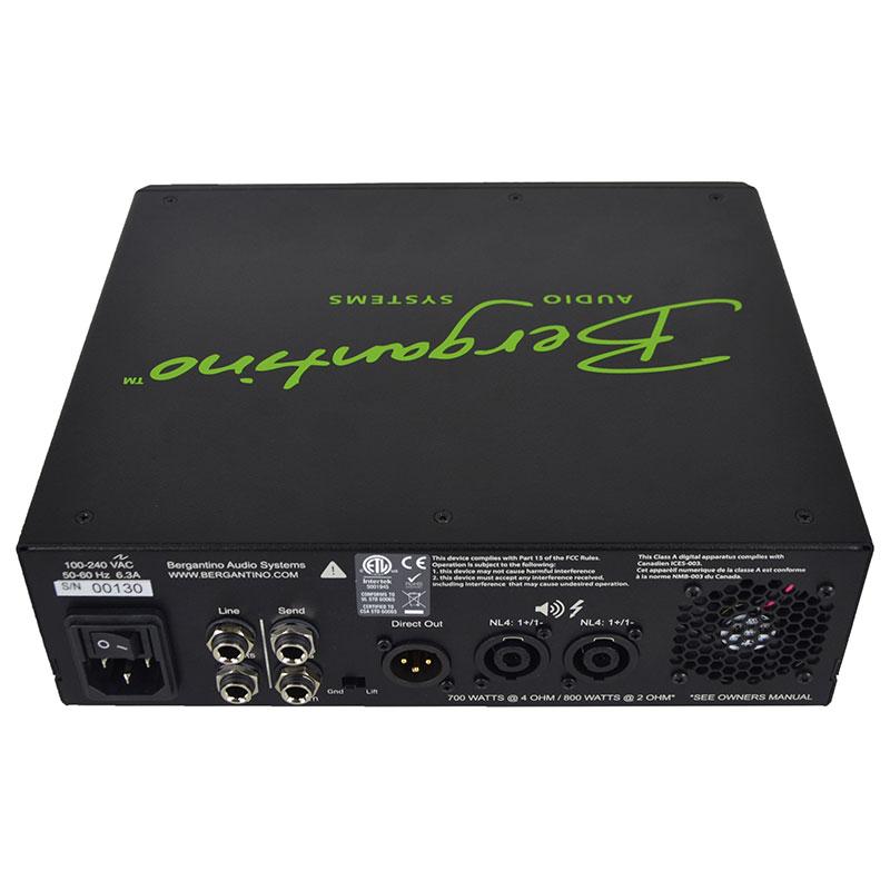 Bergantino B Amp