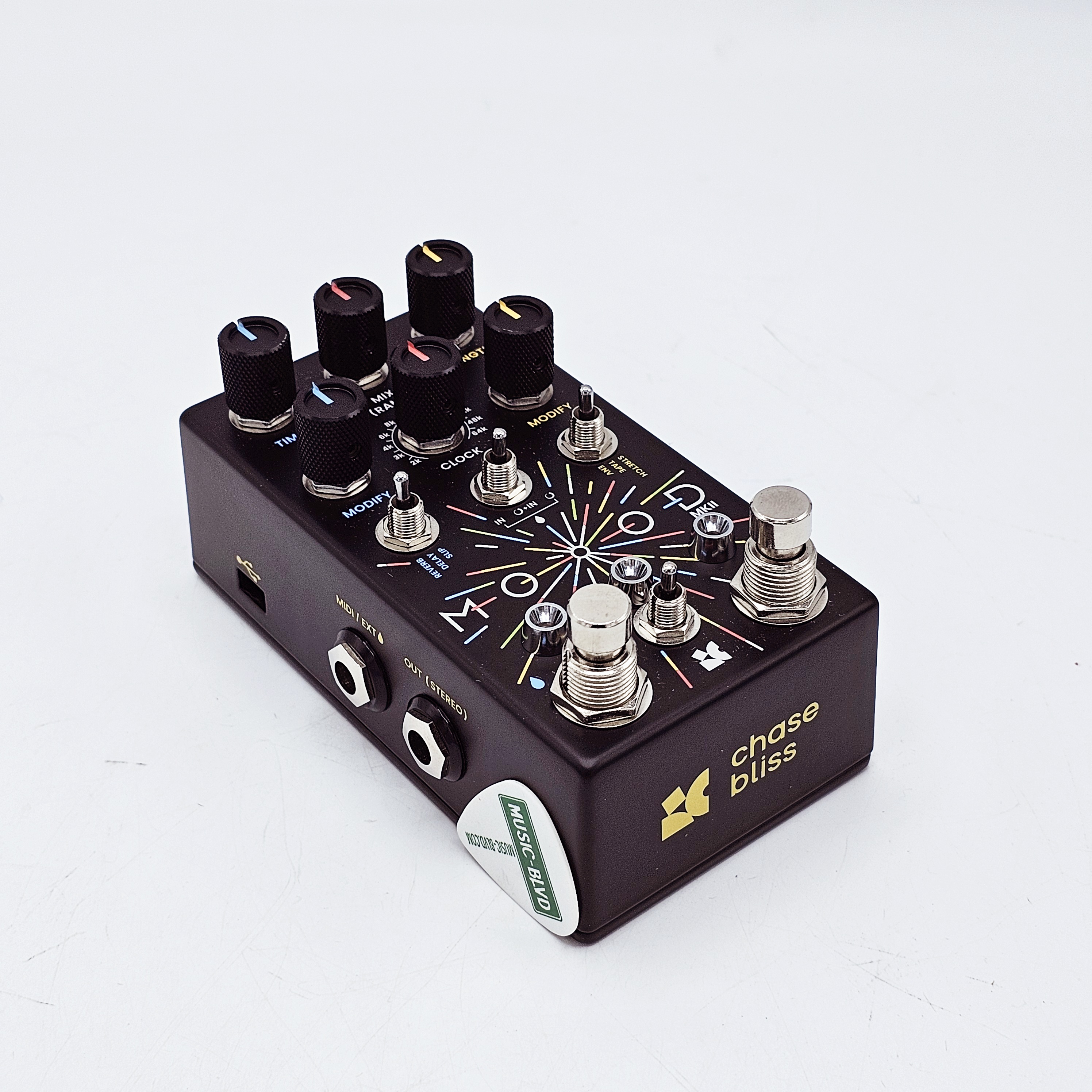 Chase Bliss MOOD MKII - Light Bright Edition