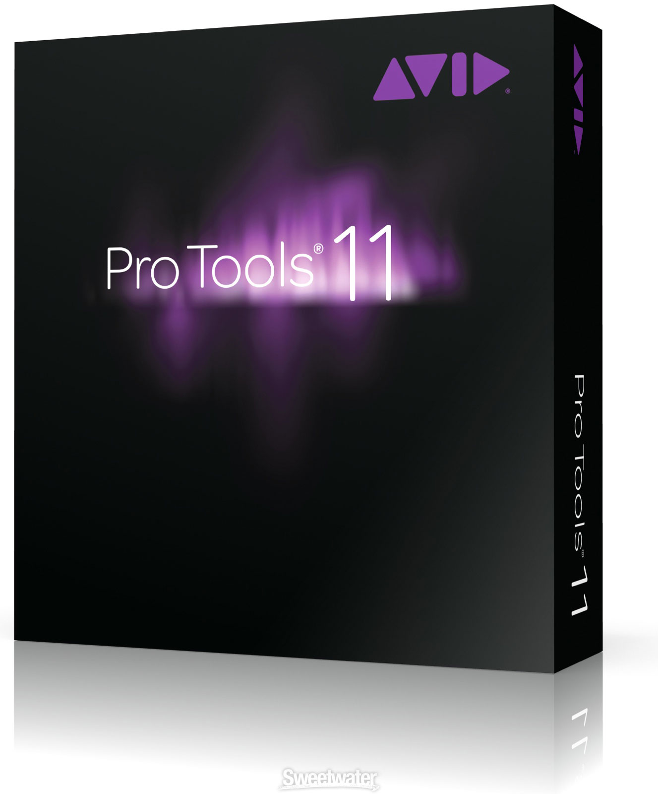 Avid Pro Tools 11 (Full Version, Boxed)