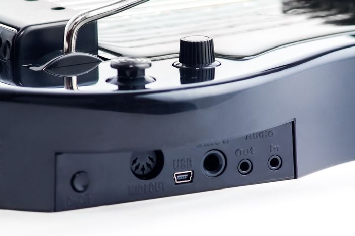 You Rock Guitar You Rock Guitar 2nd Generation Black