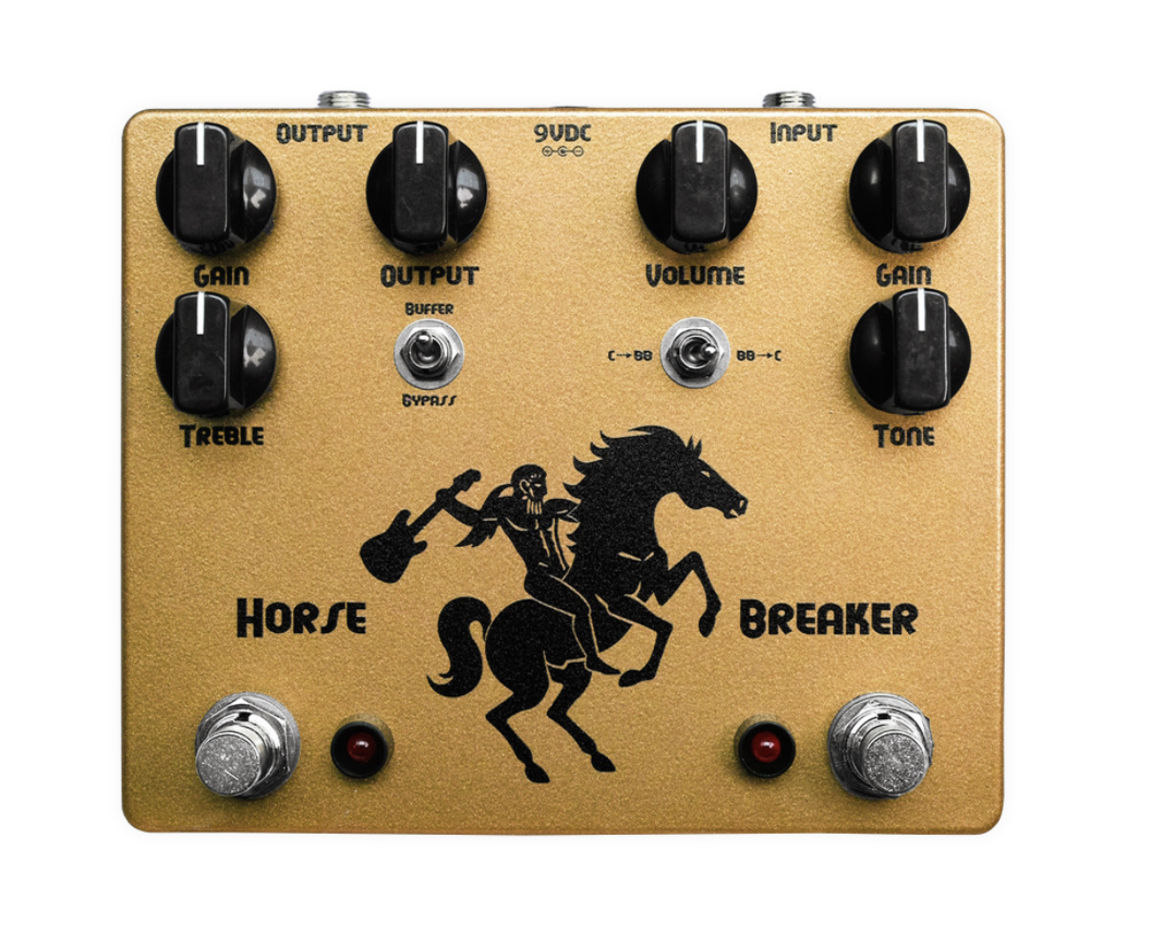 Ceriatone Horse Breaker Overdrive