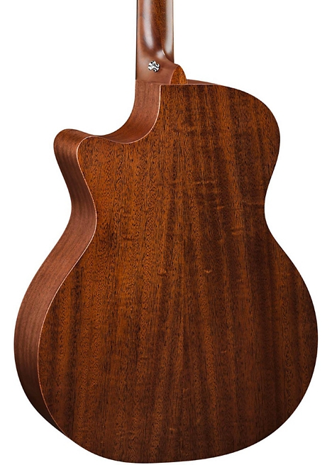 Martin 15 Series GPC-15ME Grand Performance Acoustic-Electric Guitar - Natural