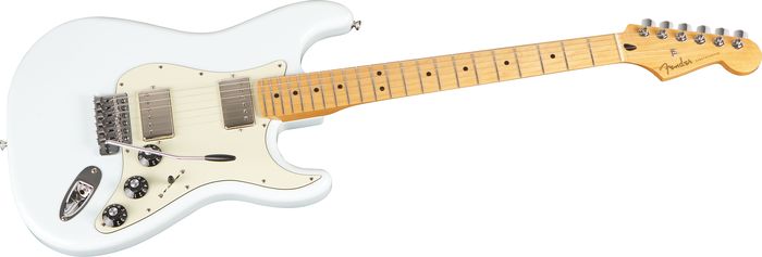 Fender Blacktop Stratocaster HH Electric Guitar