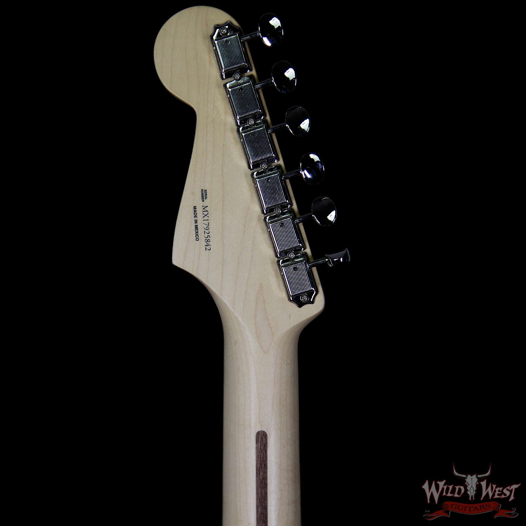 Fender Ed O Brien Signature EOB Sustainer Stratocaster - Olympic White