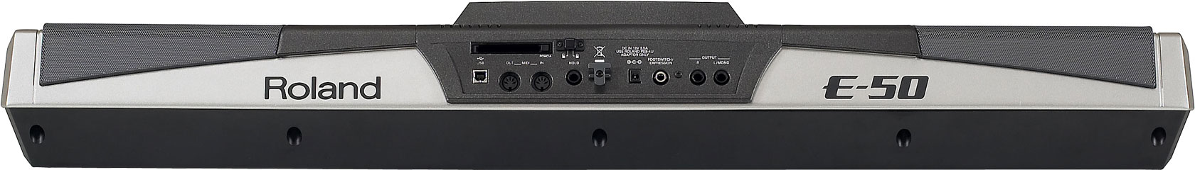 Roland E-50 Music Workstation