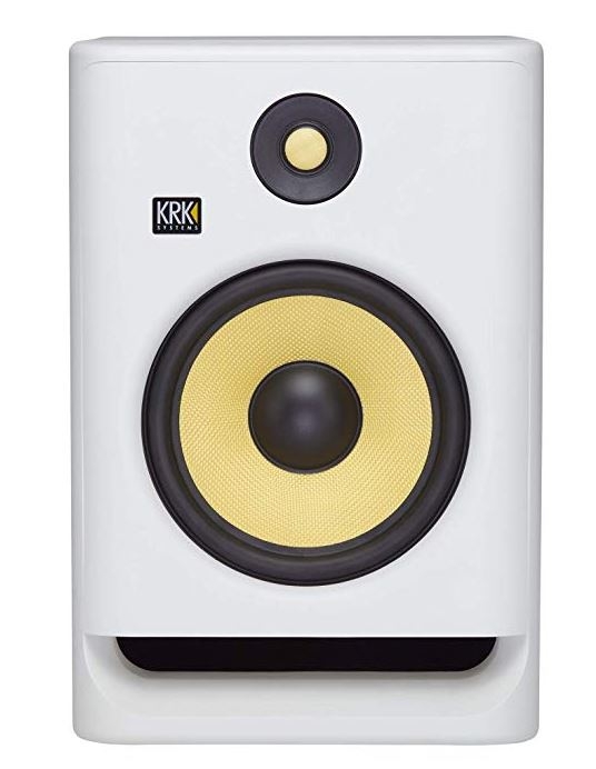KRK ROKIT8 G4 (White Noise) (Each)