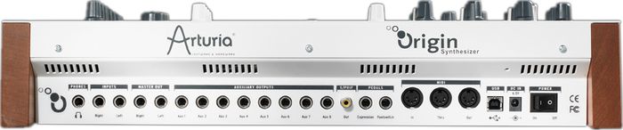 Arturia Origin Module Synthesizer