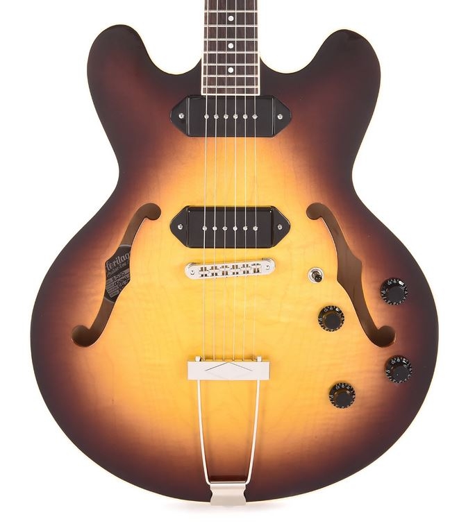 Heritage H-530 Hollow Body Original Sunburst