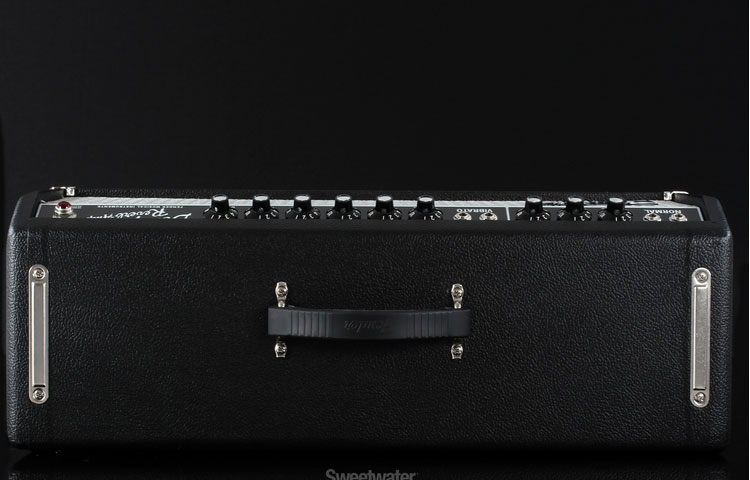 Fender 65 Deluxe Reverb Head