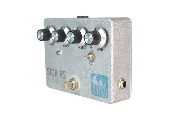 Bondi Effects Sick As Overdrive