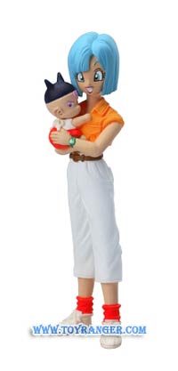 บลูม่า HG Dragonball Z 12 (แท้)