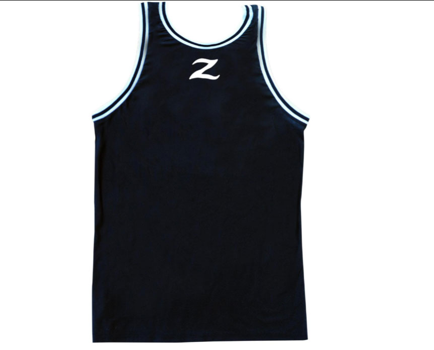 Zildjian Basketball Jersey