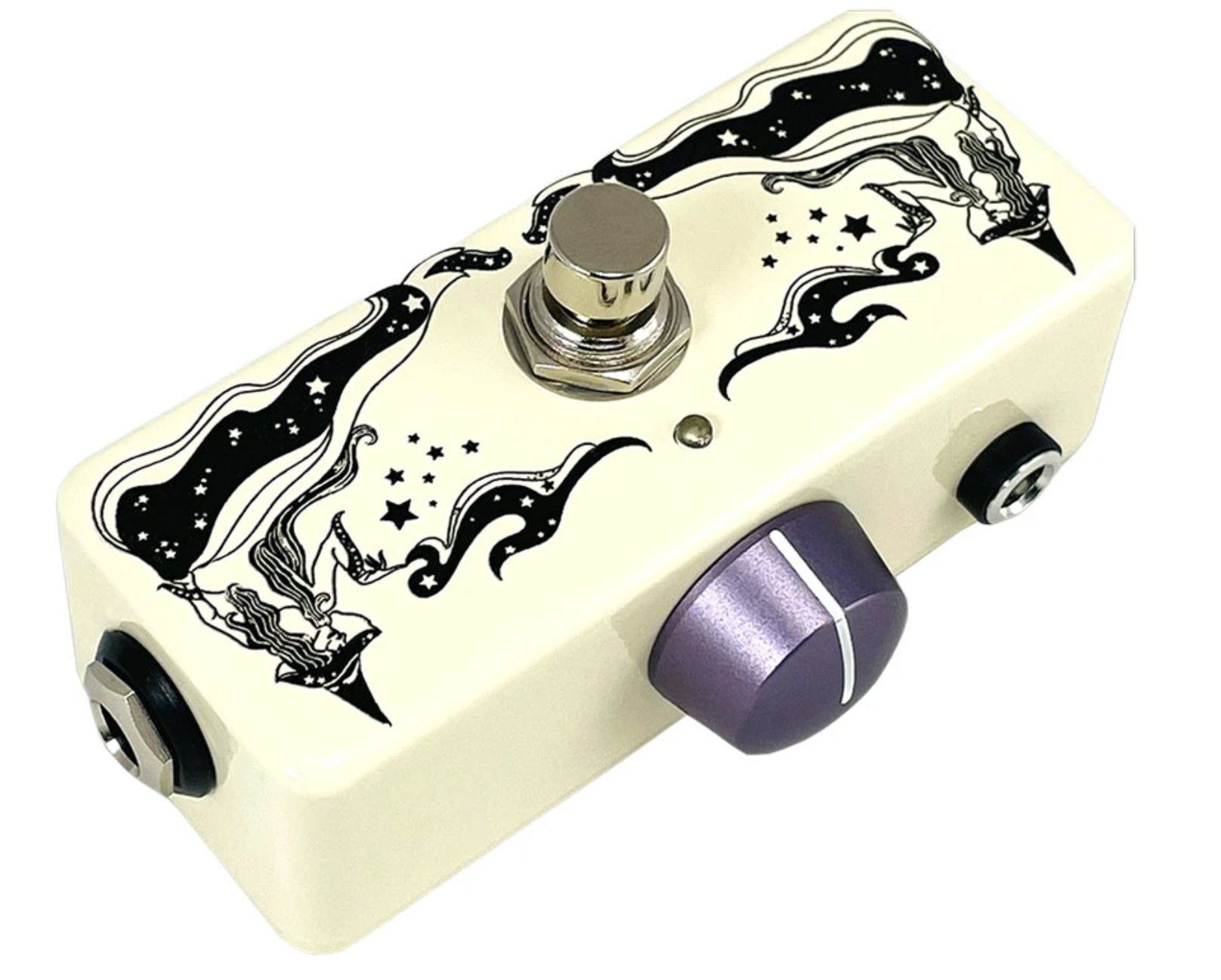 Red Witch Xenia Overdrive Engine Pedal