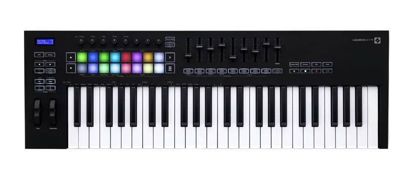 Novation Launchkey 49 Mk3 49-key Keyboard Controller