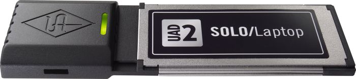 Universal Audio UAD-2 Solo Laptop DSP Accelerator Card