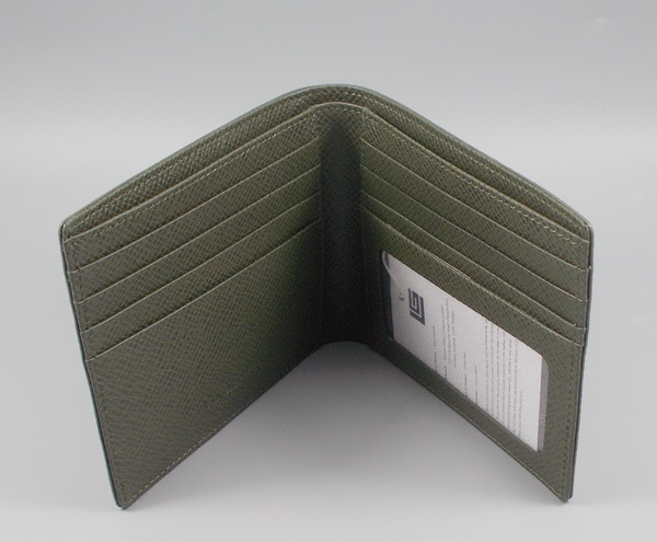 กระเป่าสตางค์ Guy Laroche เขียว ใหม่ แท้